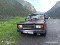 Фото авто ВАЗ (Lada) 2107