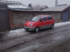 Фото авто Daewoo Matiz