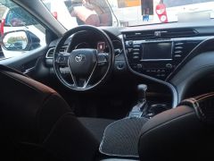 Фото авто Toyota Camry