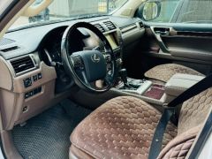 Сүрөт унаа Lexus GX