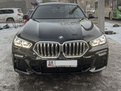 Фото авто BMW X6