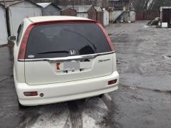 Сүрөт унаа Honda Stream