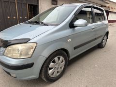 Фото авто Hyundai Getz