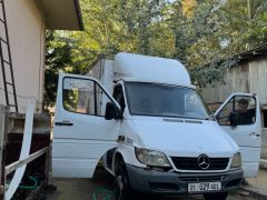 Фото авто Mercedes-Benz Sprinter