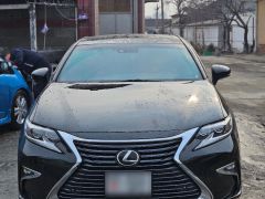 Сүрөт унаа Lexus ES