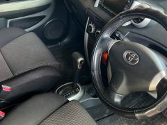 Фото авто Toyota Ist