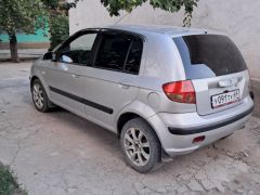 Сүрөт унаа Hyundai Getz