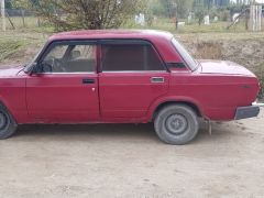 Сүрөт унаа ВАЗ (Lada) 2107