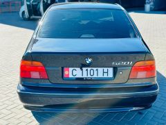 Сүрөт унаа BMW 5 серия