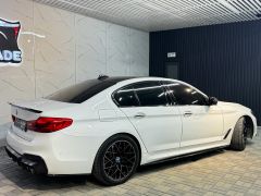 Фото авто BMW 5 серии