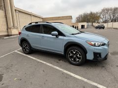 Фото авто Subaru Crosstrek