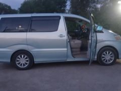 Сүрөт унаа Toyota Alphard