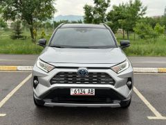 Сүрөт унаа Toyota RAV4