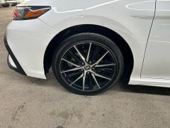 Фото авто Toyota Camry