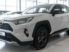 Фото авто Toyota RAV4