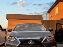 Сүрөт унаа Lexus ES