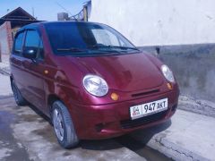 Фото авто Daewoo Matiz