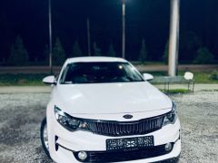 Фото авто Kia K5