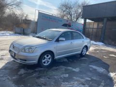 Сүрөт унаа Toyota Avensis