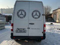 Фото авто Mercedes-Benz Sprinter