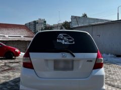 Сүрөт унаа Honda Fit