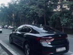 Фото авто Hyundai Grandeur