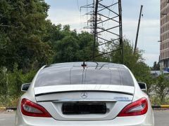 Сүрөт унаа Mercedes-Benz CLS