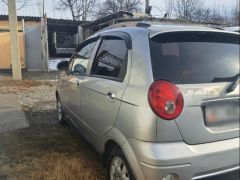 Фото авто Daewoo Matiz