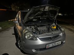 Сүрөт унаа Honda Fit