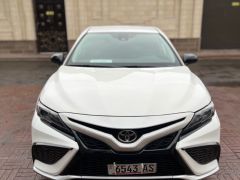 Сүрөт унаа Toyota Camry