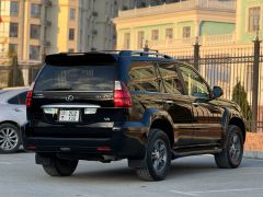 Сүрөт унаа Lexus GX