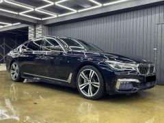 Сүрөт унаа BMW 7 серия