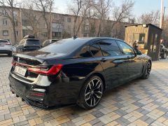 Сүрөт унаа BMW 7 серия