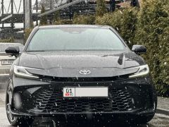 Фото авто Toyota Camry