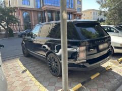 Сүрөт унаа Land Rover Range Rover