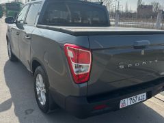 Photo of the vehicle SsangYong Rexton Sports