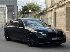 Фото авто BMW 7 серии