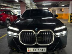 Фото авто BMW 7 серии