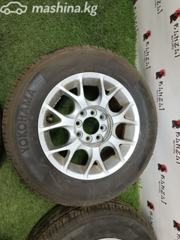 Дисктер - Диск R14 4x100, 4x114.3 с шиной