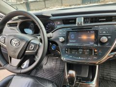 Сүрөт унаа Toyota Avalon