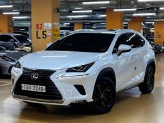 Сүрөт унаа Lexus NX