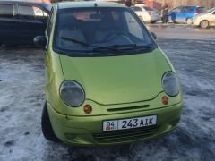 Photo of the vehicle Daewoo Matiz