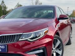 Сүрөт унаа Kia Optima