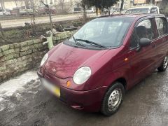 Фото авто Daewoo Matiz