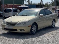 Сүрөт унаа Lexus ES