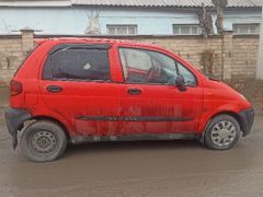 Фото авто Daewoo Matiz