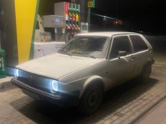 Сүрөт унаа Volkswagen Golf