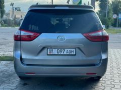 Сүрөт унаа Toyota Sienna