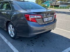 Photo of the vehicle Toyota Camry