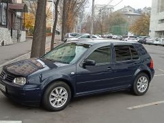 Сүрөт унаа Volkswagen Golf